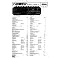 GRUNDIG VS380HIFI/GB Service Manual