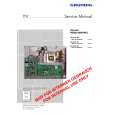 GRUNDIG LXW 117-8735 REF Service Manual