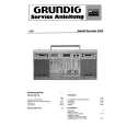 GRUNDIG SATELLIT 4000 Service Manual