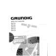 GRUNDIG STR325 Owners Manual