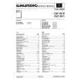 GRUNDIG ST63660NIC Service Manual
