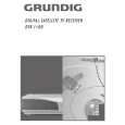 GRUNDIG DTR1100 Owners Manual