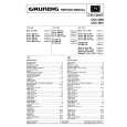 GRUNDIG ST63-550/8/TXT/TOP Service Manual