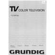 GRUNDIG P37-640TEXT Owners Manual