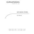GRUNDIG CDS3000EDC Owners Manual