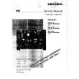 GRUNDIG LXW68-9520DOLBY Service Manual