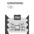 GRUNDIG T55-066/5 Owners Manual