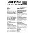 GRUNDIG SONO-CLOCK670SP Service Manual