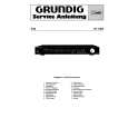 GRUNDIG ST1000 Service Manual