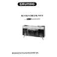 GRUNDIG MUSIKSCHRANK 9070 Owners Manual