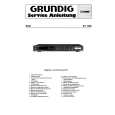 GRUNDIG ST1500 Service Manual