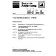 GRUNDIG 836 ELITE Service Manual