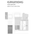 GRUNDIG DAVIO 70 M 70-290/8 IDTV Owners Manual
