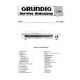 GRUNDIG ST 2000 Service Manual