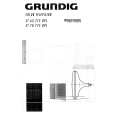 GRUNDIG ST63-775DPL Owners Manual