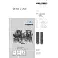GRUNDIG M95410/9REFEREN Service Manual