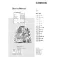 GRUNDIG P45830/4TEXTVNA Service Manual