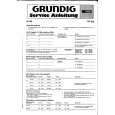 GRUNDIG RF810 Service Manual