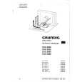 GRUNDIG CUC5880 Service Manual