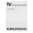 GRUNDIG CUC4510 CHASSIS Owners Manual