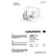 GRUNDIG ST460TXT SYDNEY Service Manual