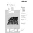 GRUNDIG SE7220A MELBOURNE Service Manual