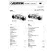 GRUNDIG RR1600/A Service Manual