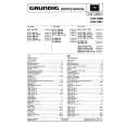 GRUNDIG ST1663/8/TOP Service Manual