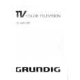 GRUNDIG T55-440OIRT Owners Manual
