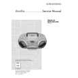 GRUNDIG RRCD 4305 SPCD Service Manual