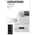 GRUNDIG GV470SVPT TEIL2 Owners Manual