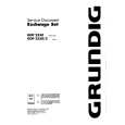 GRUNDIG GDP2550 Service Manual