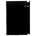 GRUNDIG ST303 Owners Manual