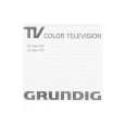 GRUNDIG CUC5361 CHASSIS Owners Manual