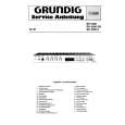 GRUNDIG SR1000 Service Manual