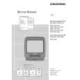 GRUNDIG TVR3730TEXT/GB Service Manual