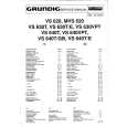 GRUNDIG VS630 T/E VS630 VPT Service Manual