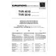 GRUNDIG TVR5510 Service Manual