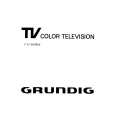 GRUNDIG P37-34290A Owners Manual