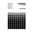GRUNDIG PS2000 Owners Manual