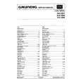 GRUNDIG M70690/9TOP Service Manual