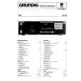 GRUNDIG CF35 Service Manual