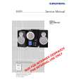 GRUNDIG CIRFLEXX UMS5400 DEC Service Manual