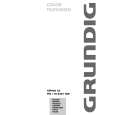 GRUNDIG PW 110-5501 TOP Owners Manual