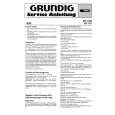 GRUNDIG RF1100 Service Manual