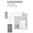 GRUNDIG M 70-281/8 IDTV Owners Manual