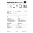 GRUNDIG CUC1824 CHASSIS Service Manual