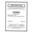 GRUNDIG T55245/9 P Service Manual