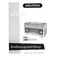 GRUNDIG 4095 HIFI Owners Manual