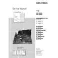 GRUNDIG ST63702TOP Service Manual